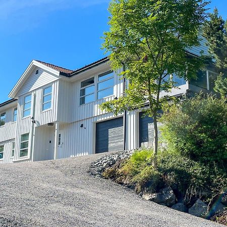 Leilighet Med Flott Uteplass Ulefoss Εξωτερικό φωτογραφία