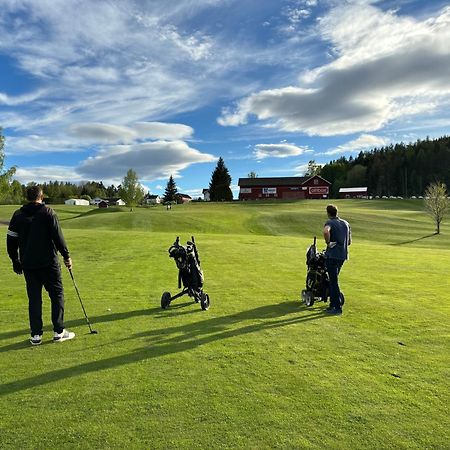 Leilighet Med Flott Uteplass Ulefoss Εξωτερικό φωτογραφία