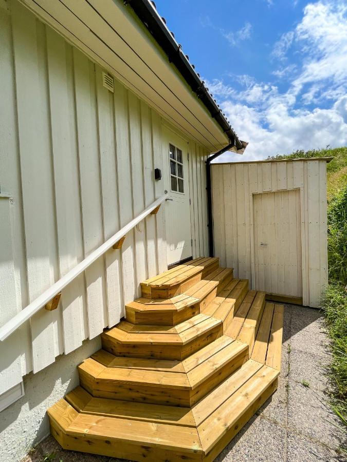 Leilighet Med Flott Uteplass Ulefoss Εξωτερικό φωτογραφία