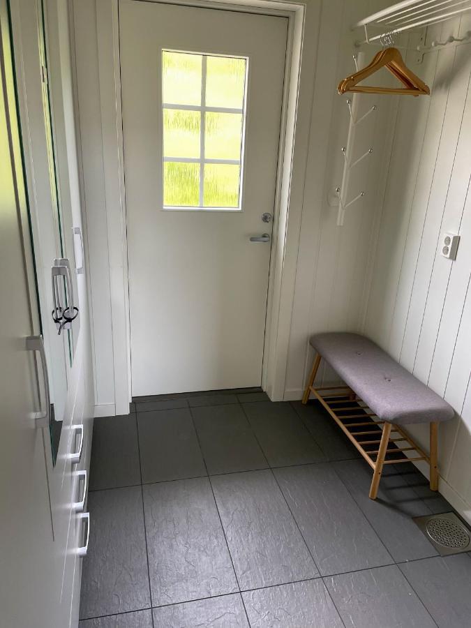 Leilighet Med Flott Uteplass Ulefoss Εξωτερικό φωτογραφία