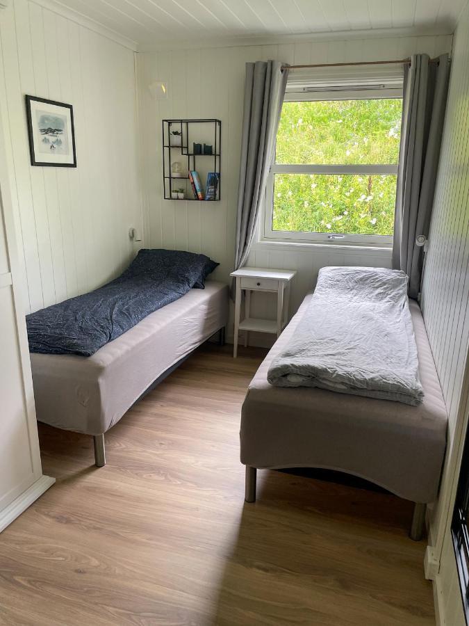 Leilighet Med Flott Uteplass Ulefoss Εξωτερικό φωτογραφία