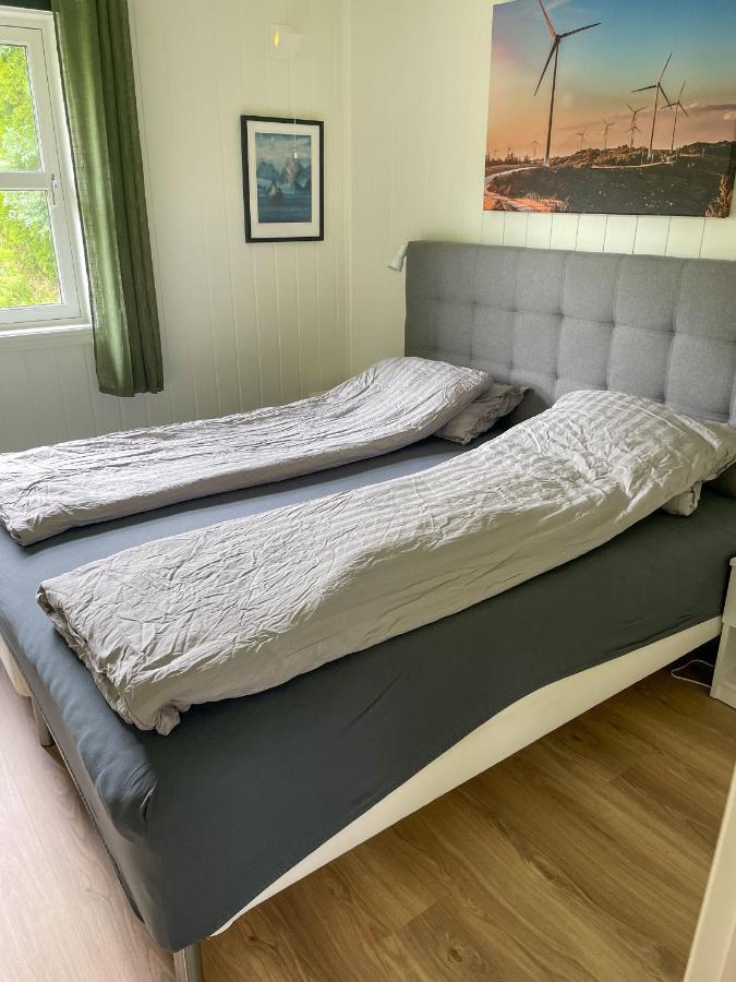 Leilighet Med Flott Uteplass Ulefoss Εξωτερικό φωτογραφία